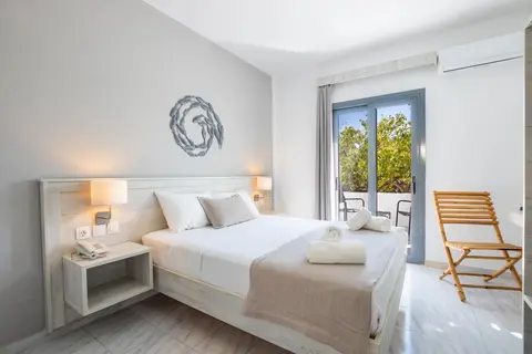 Hotel Casa Garden in Karpathos Municipal Unit, foto 2