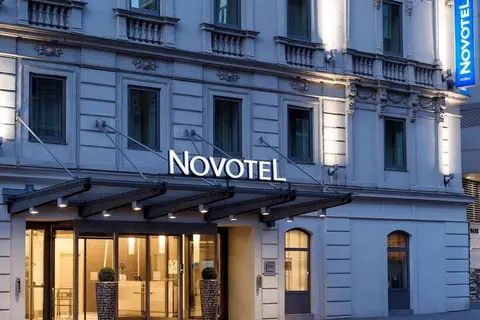 Novotel Wien City in Wenen, foto 10
