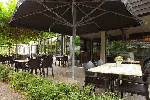 Hotel Bosrijk Ruighenrode foto 5