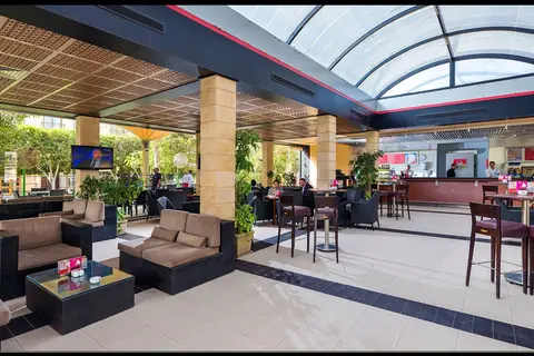 Concorde el Salam Hotel Cairo by Royal Tulip in Caïro — foto 6