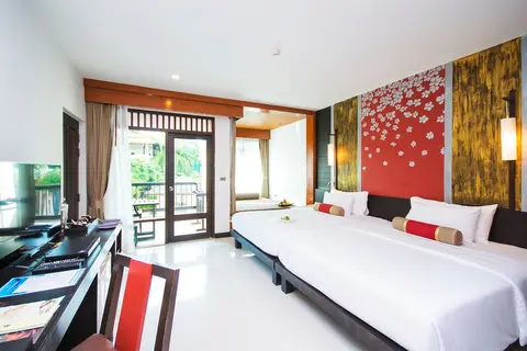 La Flora Khao Lak in บ้านบางเนียง — foto 30