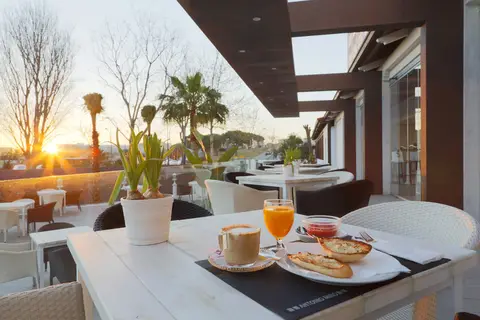 Hotel Flamero in Matalascañas — foto 8