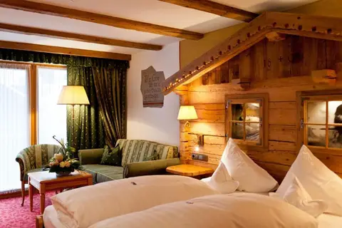 Hotel Solaria in Ischgl — foto 4