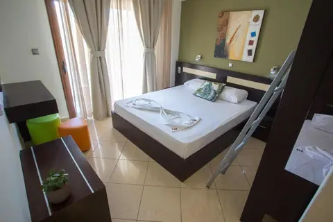 Villa Amalia Sun Beach in Νέα Βρασνά — foto 8