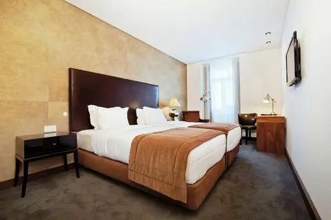 Lisboa Carmo Hotel in Lissabon, foto 26