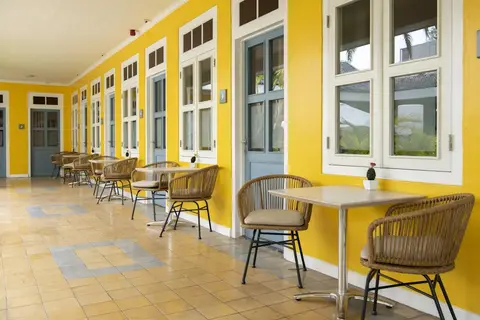 Boutique Hotel 't Klooster in Willemstad — foto 25