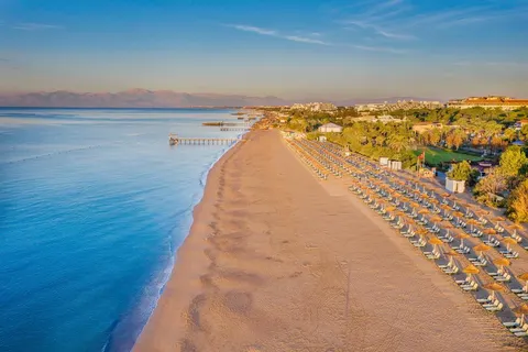 Asteria Family Resort Belek foto 3