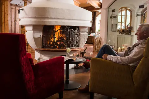Hotel Der Löwe in Leogang — foto 11