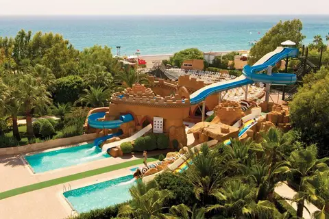 Delphin Deluxe Hotel in Alanya, foto 11