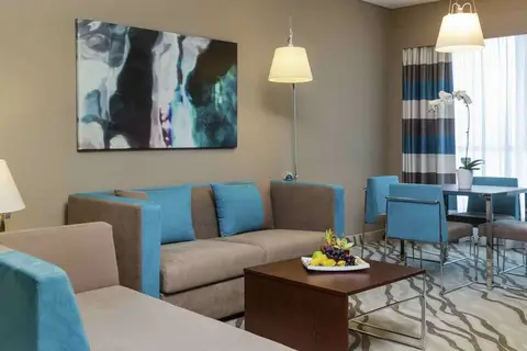 Novotel Dubai Al Barsha in Dubai — foto 23