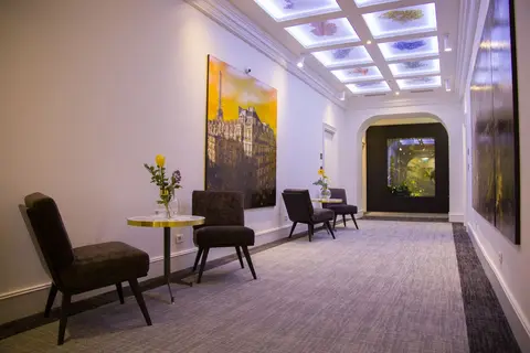 Elizabeth Unique Hotel Rome in Rome — foto 8