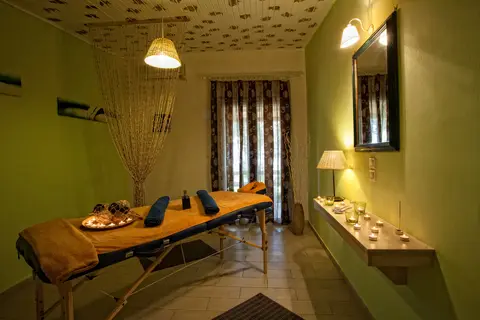Venus Beach Bungalows Hotel in Δημοτική Ενότητα Στυραίων — foto 24