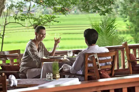 Ubud Village Resort & Spa in Ubud, Kecamatan Gianyar, Kabupaten Gianyar, Bali, Indonesia, foto 6