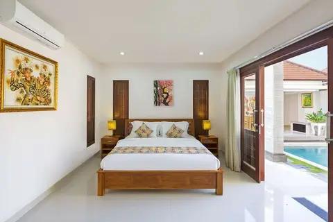Kubal Villa & Restaurant in Kuta Utara — foto 4