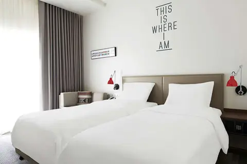 Rove Dubai Marina in Rove Dubai Marina — foto 3