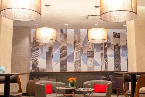 Distrikt Hotel New York City, Tapestry Collection by Hilton in New York — foto 9