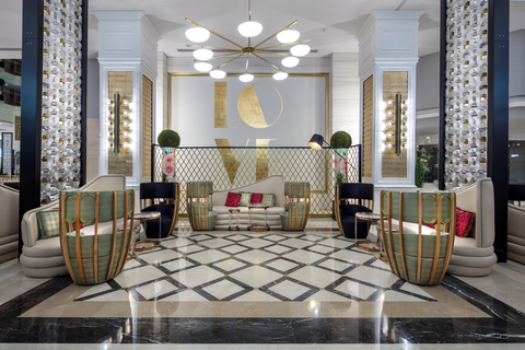 Hotel Granada Luxury Belek foto 7