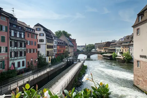 Hotel & Spa Regent Petite France in Straatsburg, foto 25