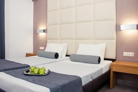 Malibu Boutique Studios & Bungalows in Faliraki — foto 21