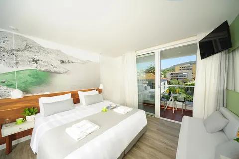 Atrium Ambiance Hotel foto 16