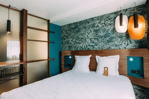 Hôtel Oceania Paris Porte de Versailles in Issy-les-Moulineaux — foto 2