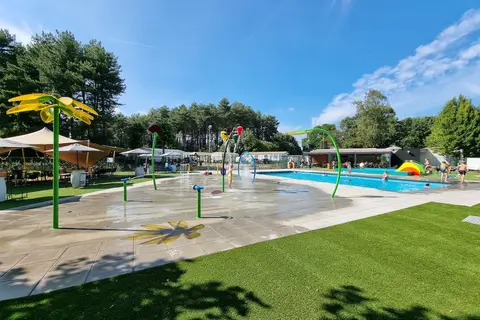 Verblijfpark Breebos in Rijkevorsel
