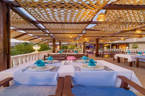 Justiniano Deluxe Resort in Alanya — foto 21