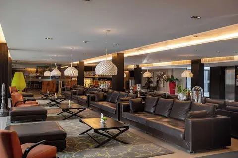 S Ratchada Leisure Hotel in Bangkok — foto 17