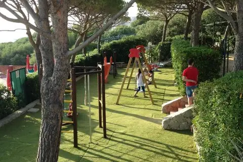 Camping El Bahira in San Vito Lo Capo — foto 16