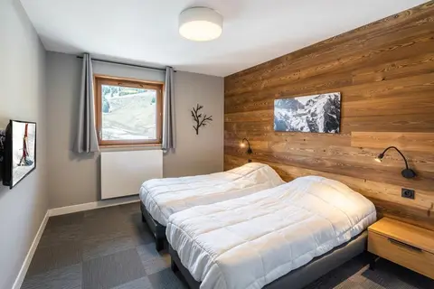 Résidence Vacancéole Les Ecrins d'Auris in Auris — foto 4