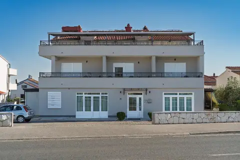 Hotel Adria in Kastel Stafilic, foto 10