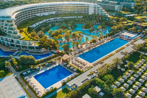 Maxx Royal Belek Golf Resort foto 7