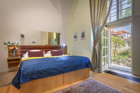 Hotel Monastery in Praag, foto 11