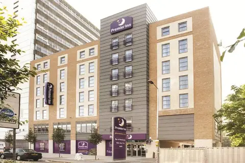 Premier Inn London Croydon Town Centre in Londen — foto 8