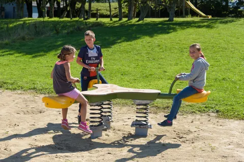 Camping Domaine De Mesqueau foto 15