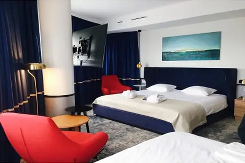Hotel Qubus Krakow in Krakau — foto 20