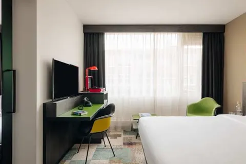 Leonardo Hotel Rotterdam Savoy foto 15