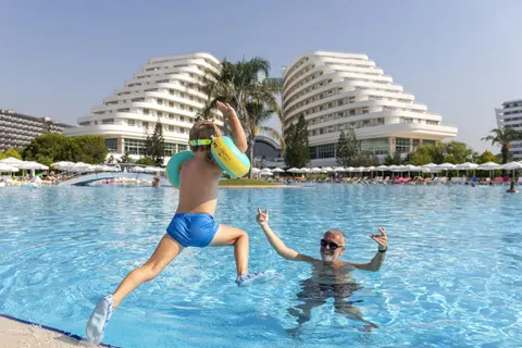 Miracle Resort Hotel foto 14