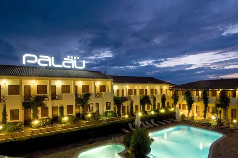 Hotel Palau in Palau — foto 7