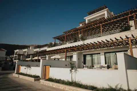 Lures Hotel in Kaş — foto 3