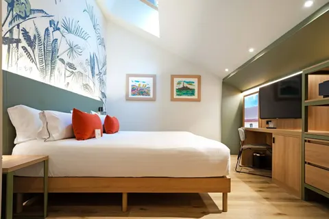 Hotel DWO Valencia foto 9