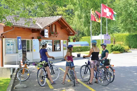 Camping Manor Farm foto 5