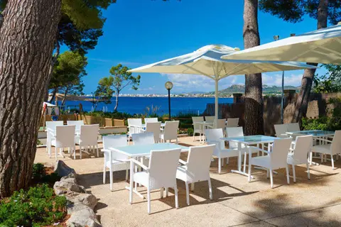 Hipotels Eurotel Punta Rotja Hotel in Son Servera — foto 16