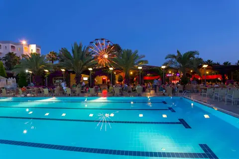 Mukarnas Spa Resort in Alanya — foto 13
