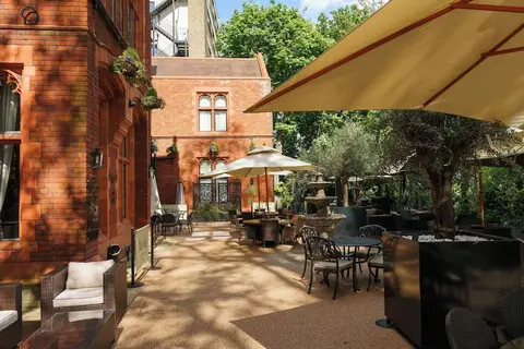 St Pauls Hotel in Londen, foto 9