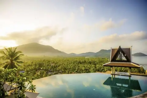 InterContinental Koh Samui Resort in เกาะสมุย — foto 10