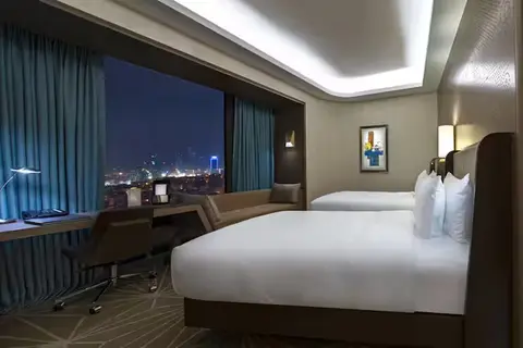 Hilton Istanbul Kozyatagi in Fatih — foto 13