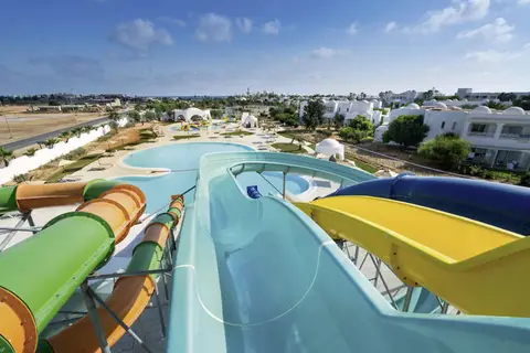 Magic Iliade Aquapark in Tezdaine — foto 17