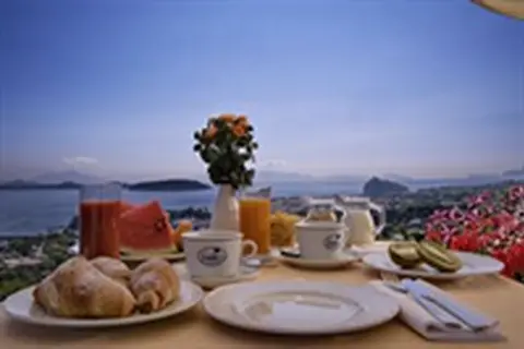 Hotel Villa Ireos in Ischia, foto 2