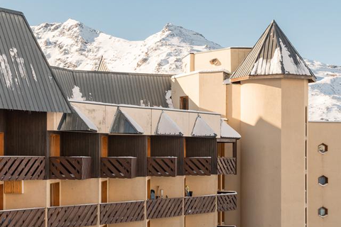 Résidence Les Temples du Soleil - Extra ingekocht foto 13